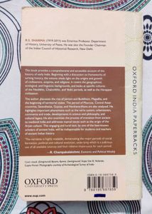India&#39;s Ancient Past by R.S. Sharma