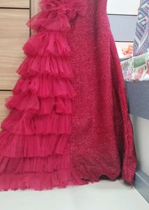 Beautiful Party Gawn For Girls