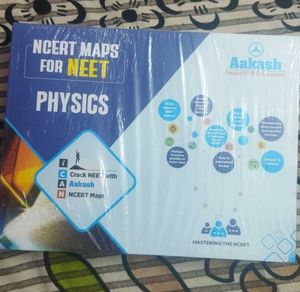 NEET Ncert maps Aakash All Subjects