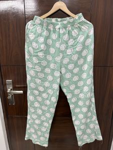 Cute Print Pajama Set