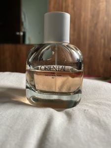 Zara - Oriental EDT Partial