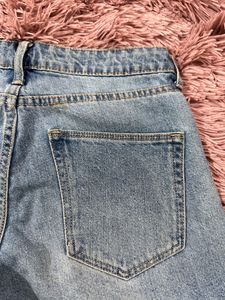 H&amp;M Regular Denim Shorts