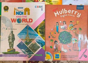 New Books For Class 8 &amp; 7