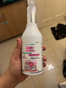 Grassy Mom Baby Shampoo