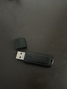 16GB TRANSCEND PENDRIVE