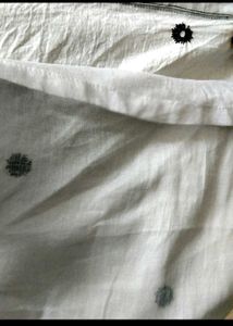 Bahut Hi Pyara White And Black Kurta An