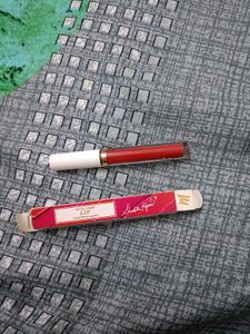 Myglamm Lipstick. Shade- Cupcakey