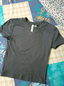 Crop H&m Top