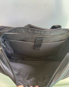 High Quality Faux Leather Office Bag