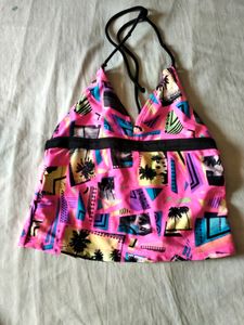Halter Neck Beautiful Top