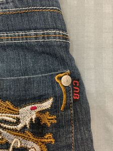 Vintage Baggy Jeans (unisex)