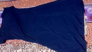 New Blue Print Kurti