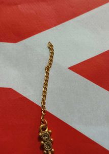 Combo Of Mangal Sutra ,Saree Pin And Maang Tika