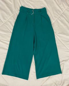 UCB High-rise Green Pants