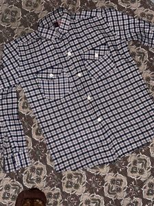 Classic Plaid Flannel Shirt