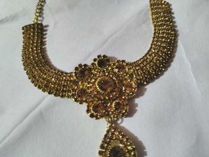 Combo Of Two Necklace And waist chain