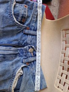 Zara Straight Fit