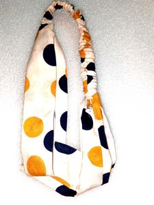 Polka Dot Headband