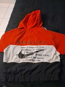 Nike Windbreaker Jacket