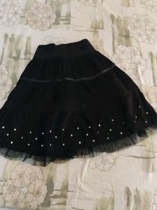Girls Topolino Corduroy Skirt 4-5 years