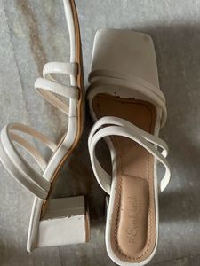 White Heels