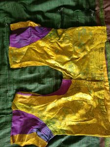 Pattu Blouse