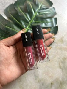 SUGAR Liquid Lipstick Duo Full Size