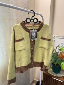 Cute Knit Cardigan
