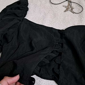 Vintage Coquette Gothic Aesthetic Corset Top