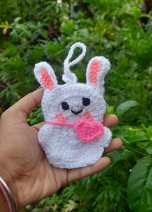 (Combo) Mini Flower🌼 &amp;Bunny Pouch