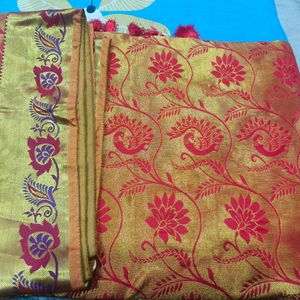 New Festival Wear Saree