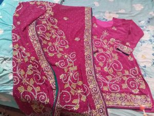 Heavy Wedding Suit