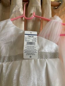 Elegant White Dress