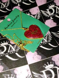 Resin Locket