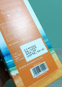 Mamaearth INTO THE SUNSET Perfume