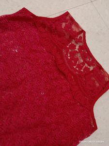 Combo Of 3 Beautiful Mesh/Net Tops🌷