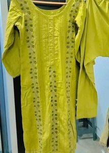 Daliy Wear Kurta Set