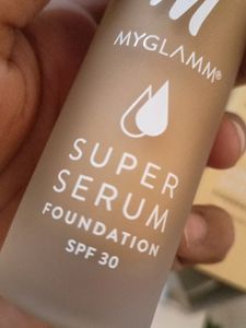 Super Serum Foundation - Myglamm