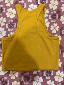 Brand New Racer Back Top