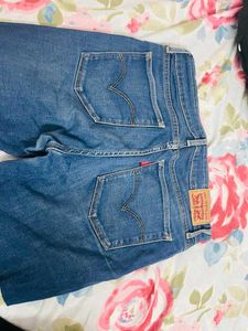 Levis Denim Short