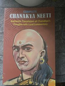 CHANAKYA NEETI COMPLETE THOUGHTS WITH COMMENTARY
