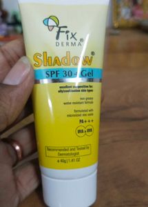 Fixderma Shadow SPF 30+ Gel 40g
