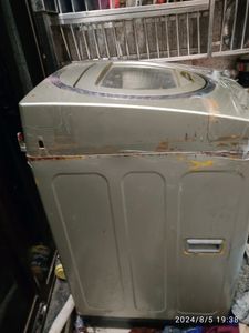 FBI Fuli Automatic Washing Machine Working Conditi