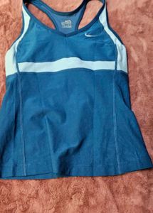 Nike Athletic Tank Top
