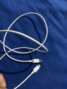 Iphone Lightning Type C