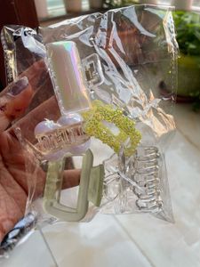 Pack Of Hair Claw