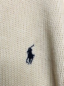 POLO SWEATSHIRT