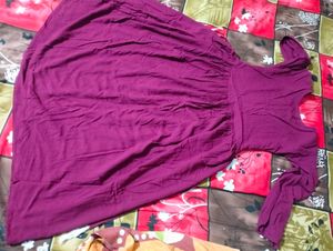 Purple Frock 💜