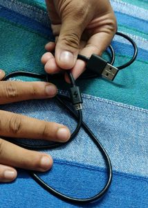 New Like Micro USB TYPE B 1 m Cable