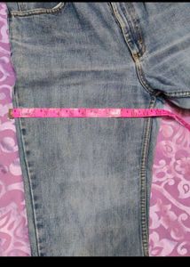 (Lee) Straight Fit Jean For Women